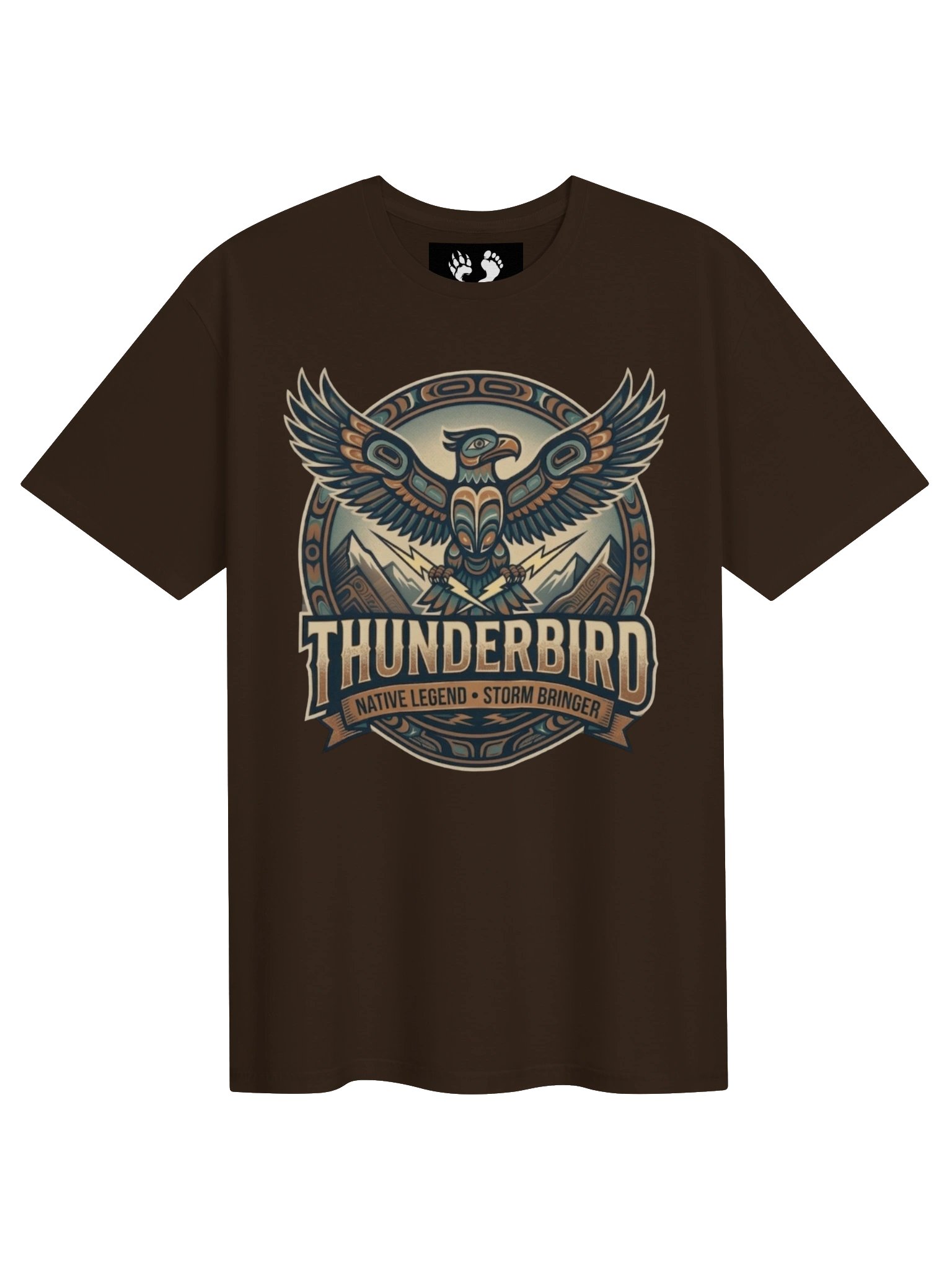 Thunderbird T-Shirt - Mythical Bird product image (1)