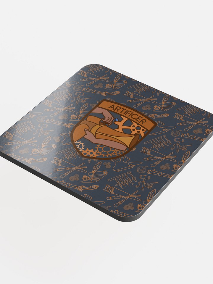 Artificer Coaster product image (1)