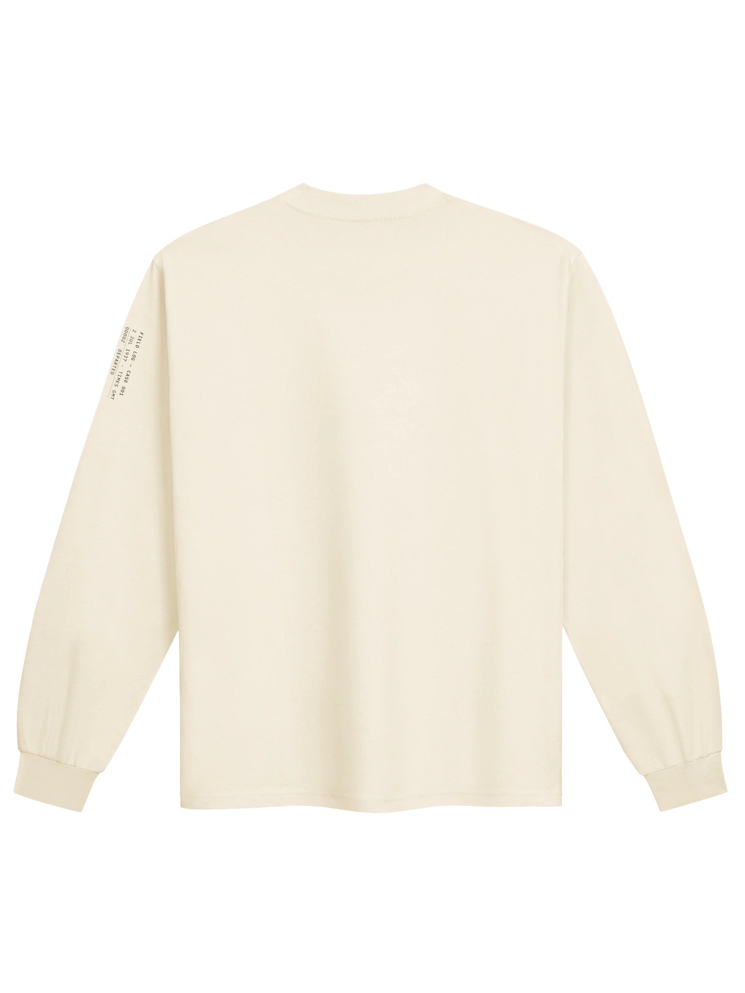 Field Log Long Sleeve product image (2)