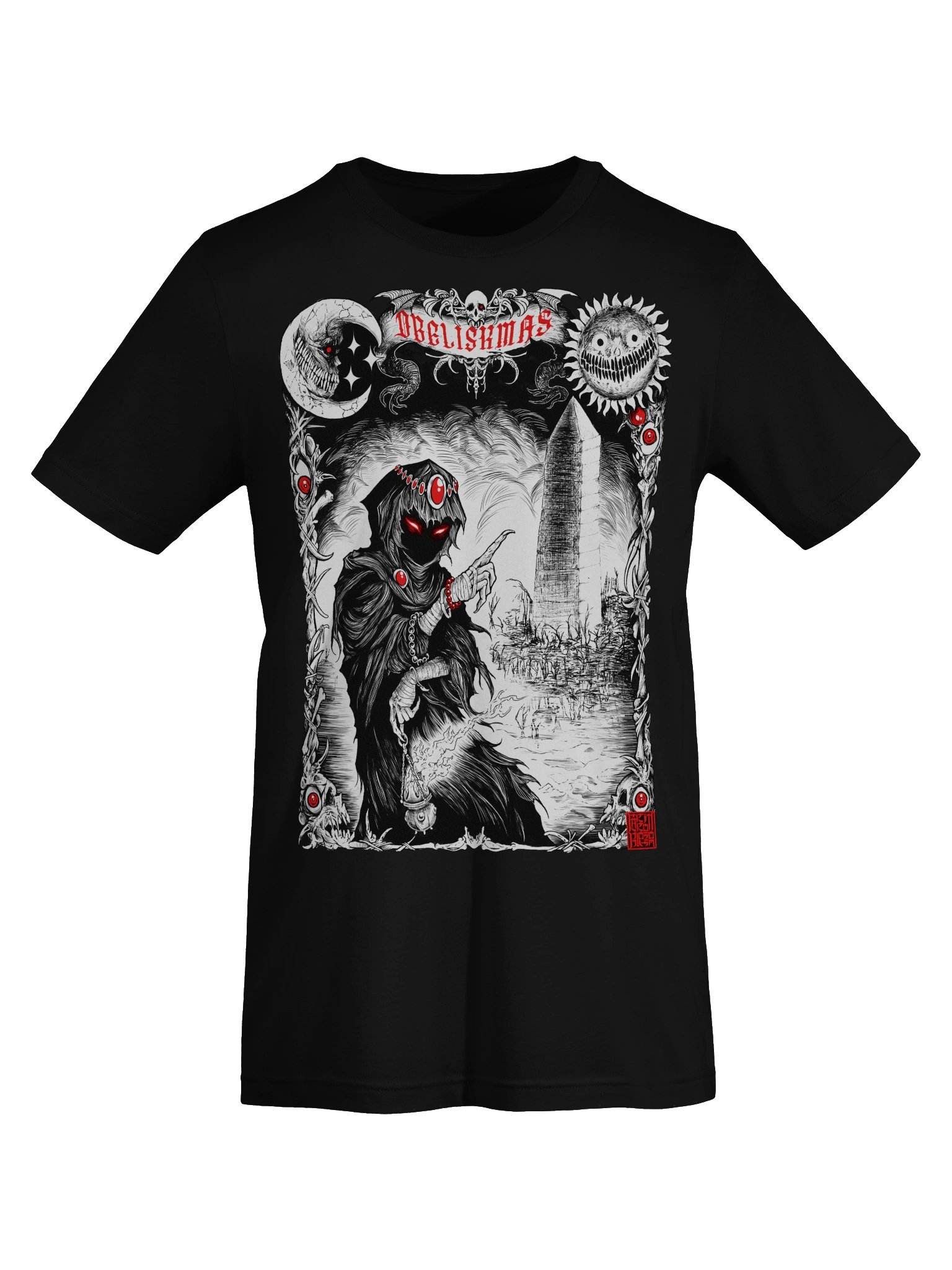 Obeliskmas Tunic product image (7)