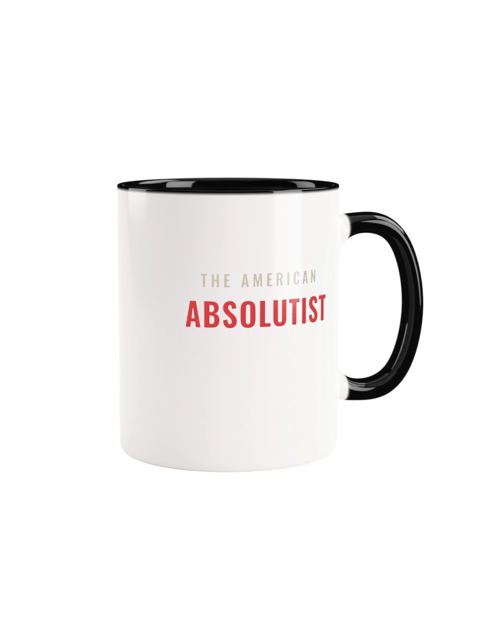 The American Absolutist Mug product image (1)