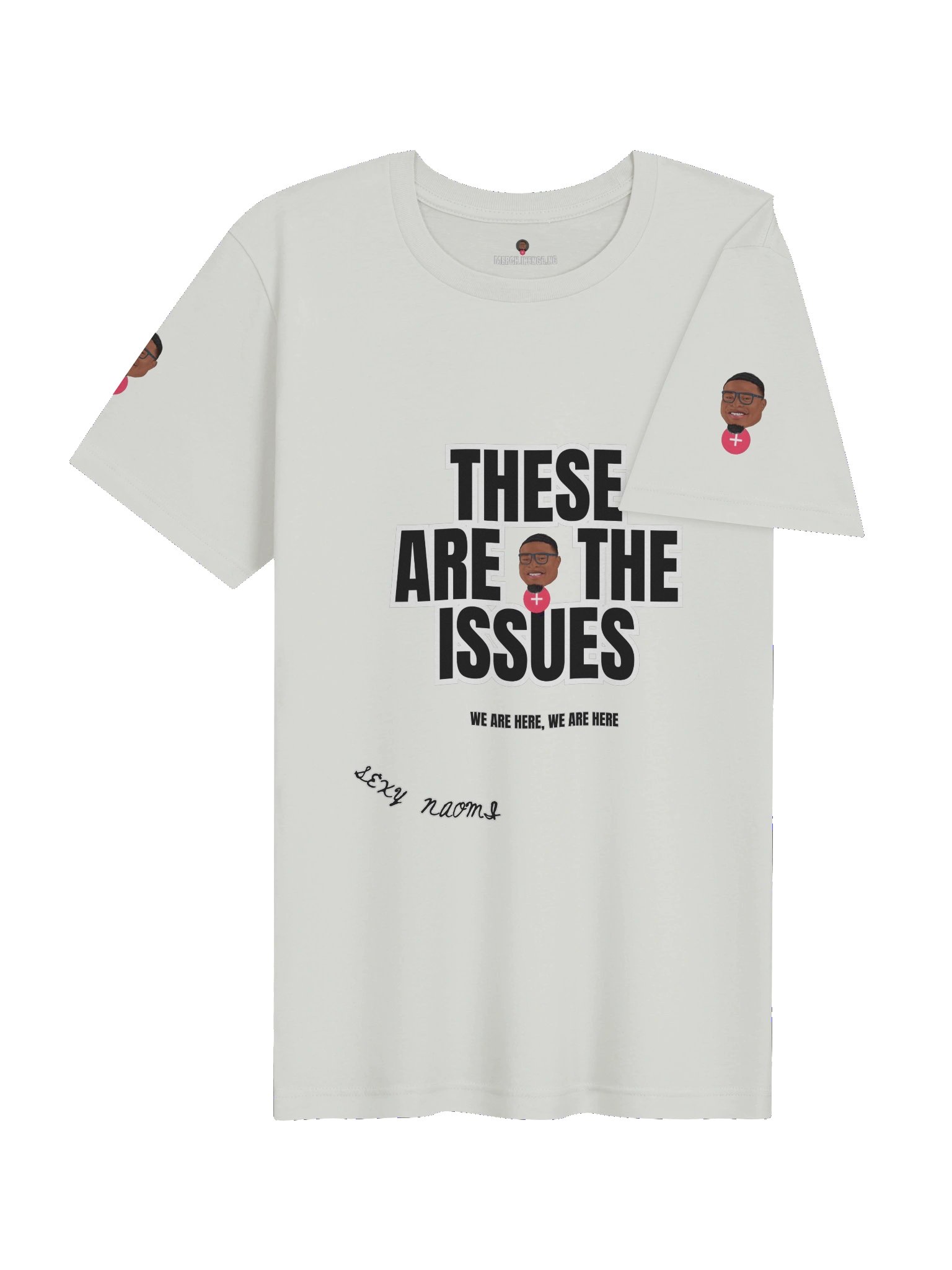 Custom_These are the issues product image (4)