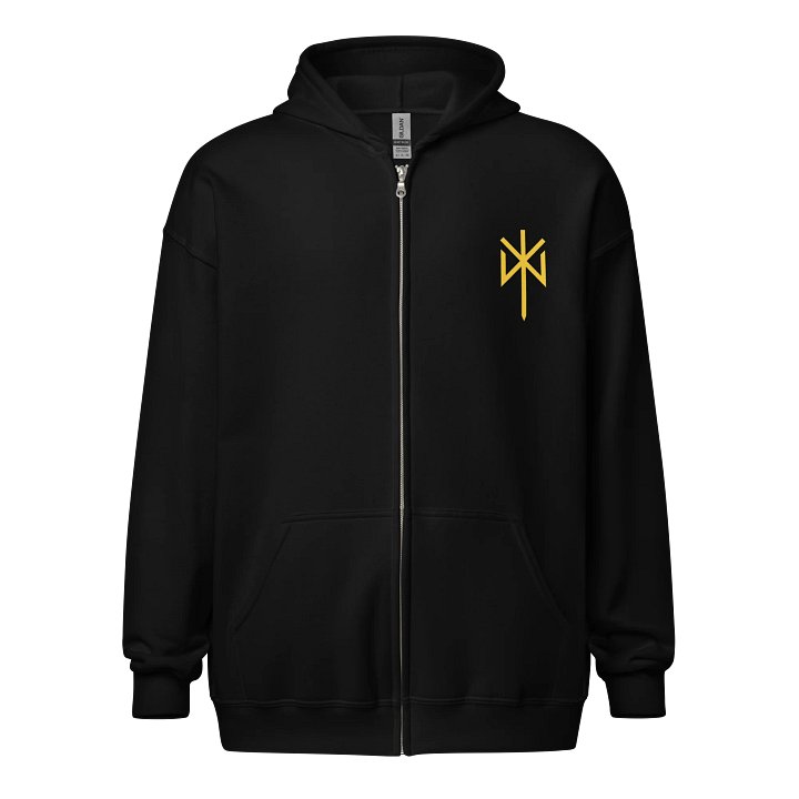 SIGNATURE ZIP HOODIE product image (1)
