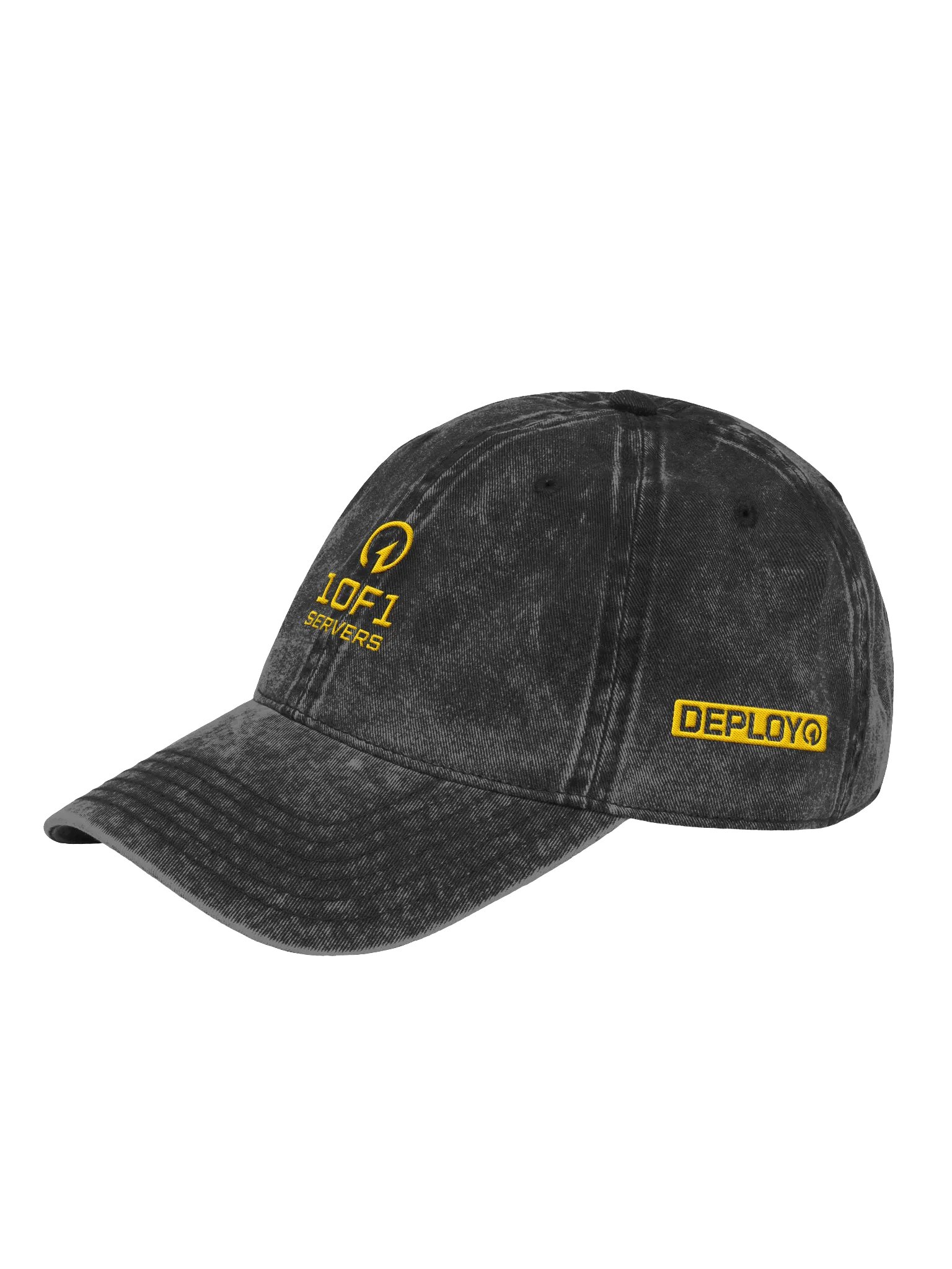 1OF1 Denim Cap - Online w/ Logo product image (3)