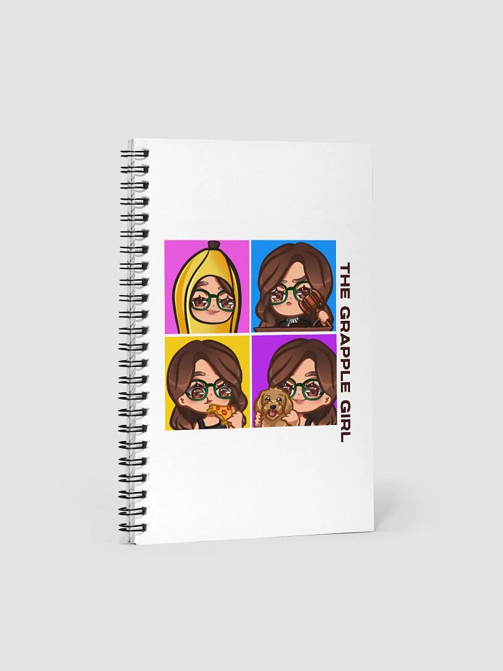 The Grapple Grid Notebook product image (1)