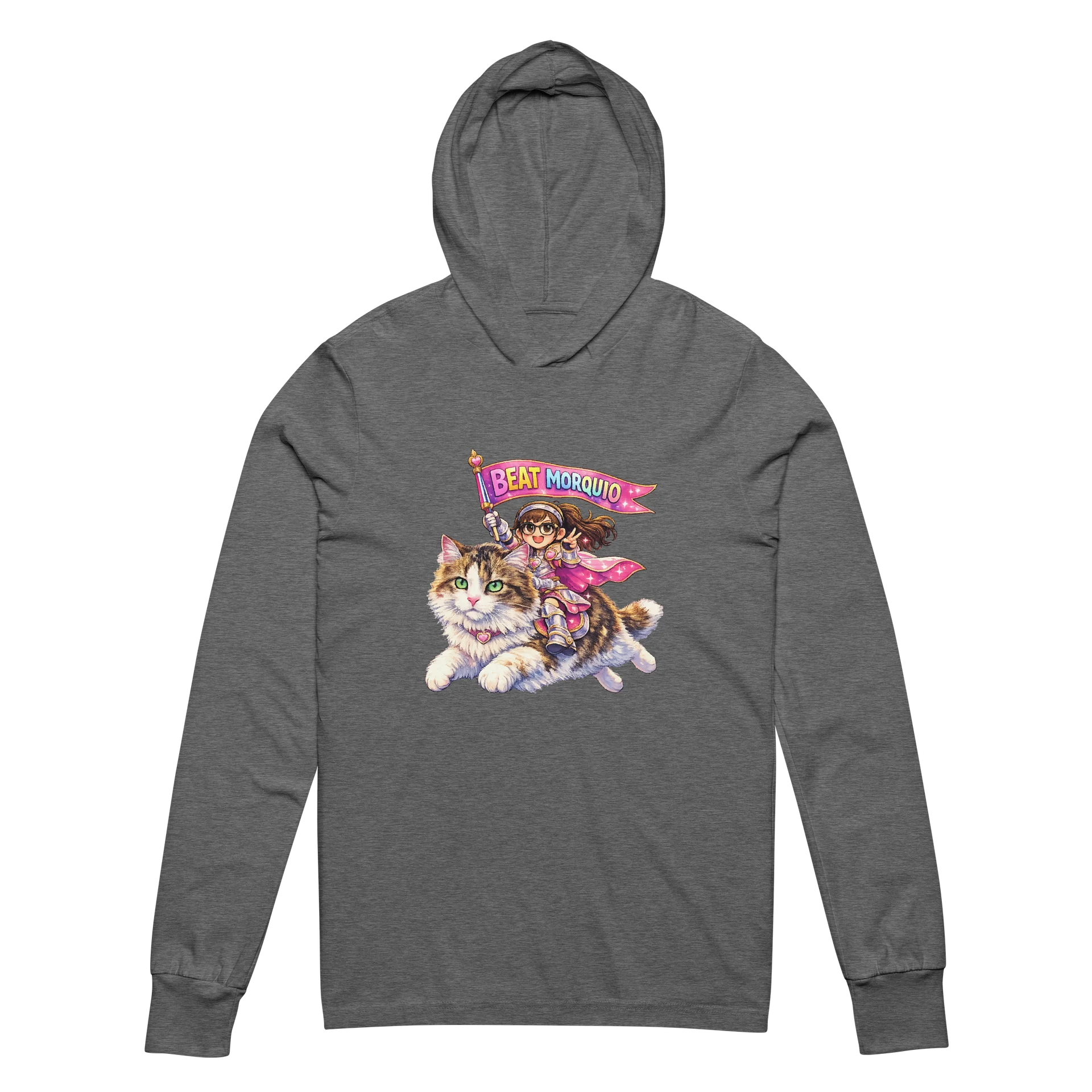 Warrior Freya & Starcloud Hoodie product image (3)