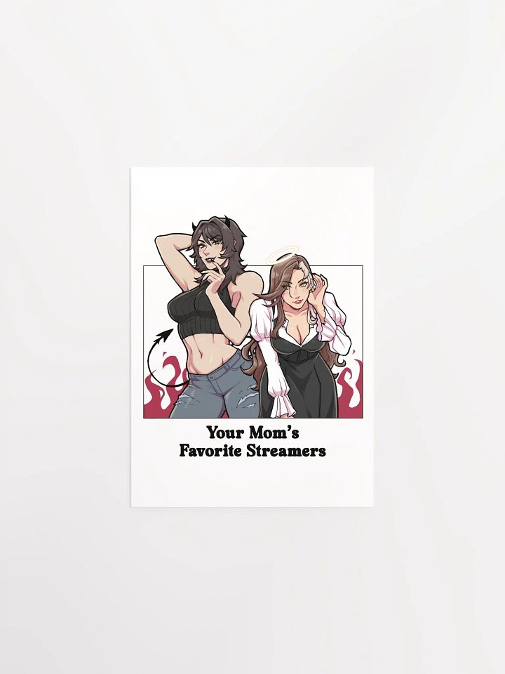 Your Mom's Favorite Streamers Poster product image (2)