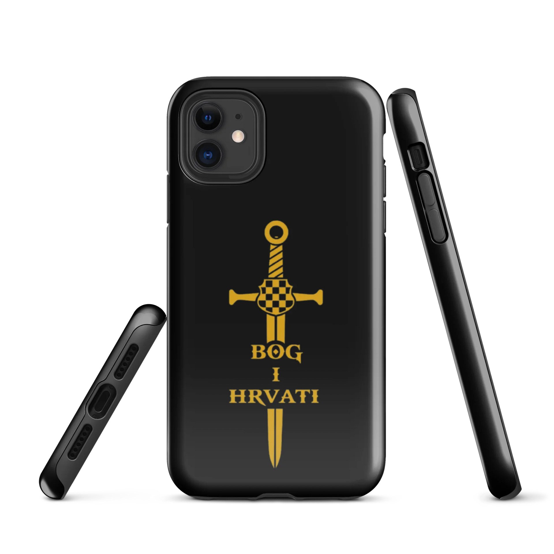 BOG I HRVATI - MASKA ZA MOBITEL ; IPHONE product image (1)