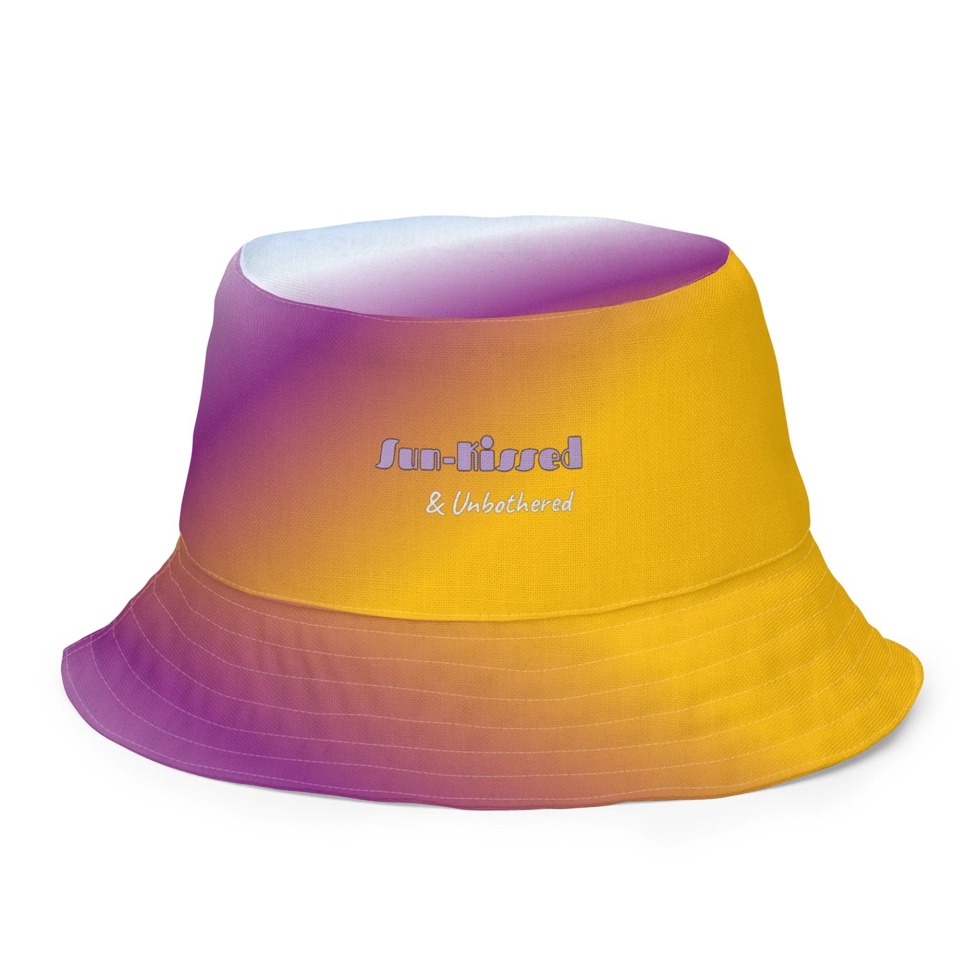 Chromatic Reversible Bucket Hat product image (1)