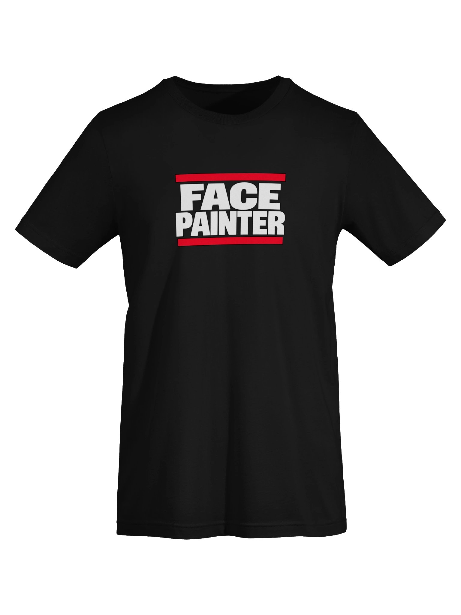 Face Painter Old-School T-Shirt product image (5)