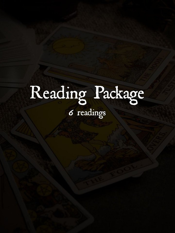 Reading Package (6) product image (1)