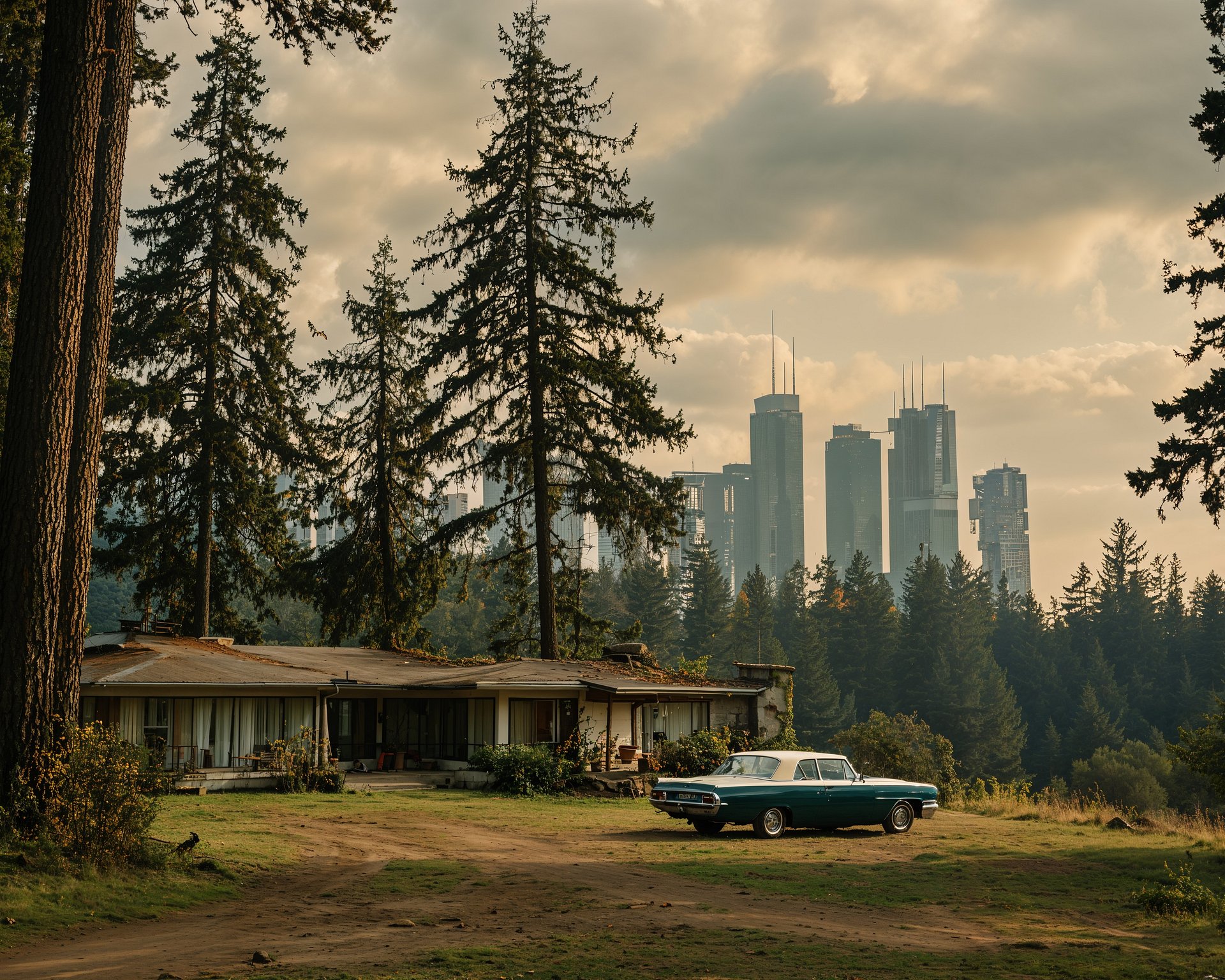 Unreleased #2 - Cinematic Print product image (1)