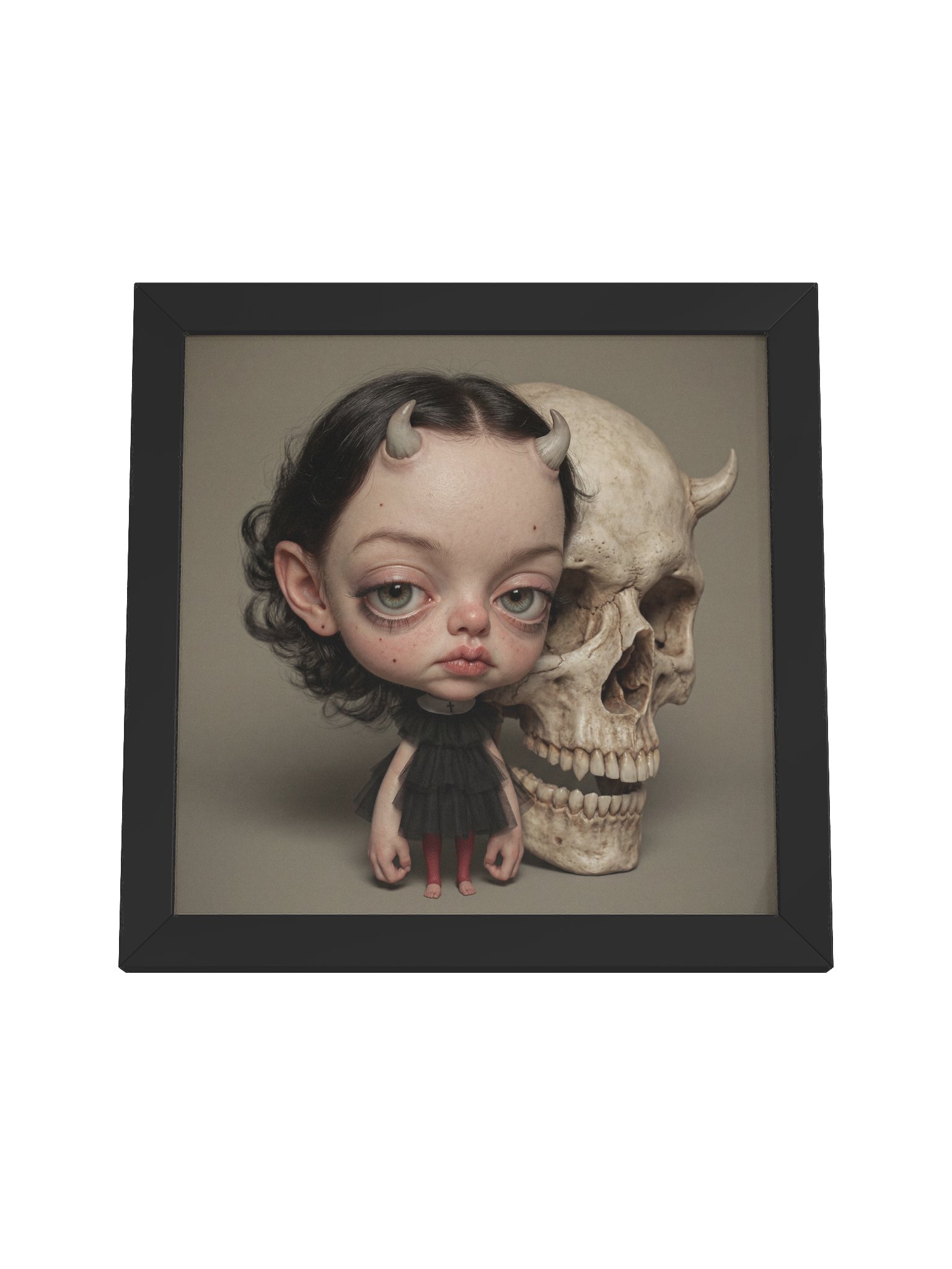 Reconcile Framed Print product image (4)