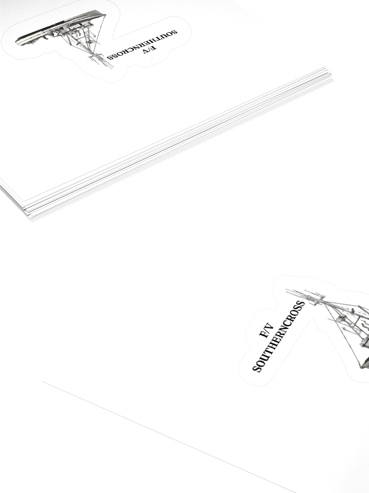 Southern Cross Stickers product image (11)