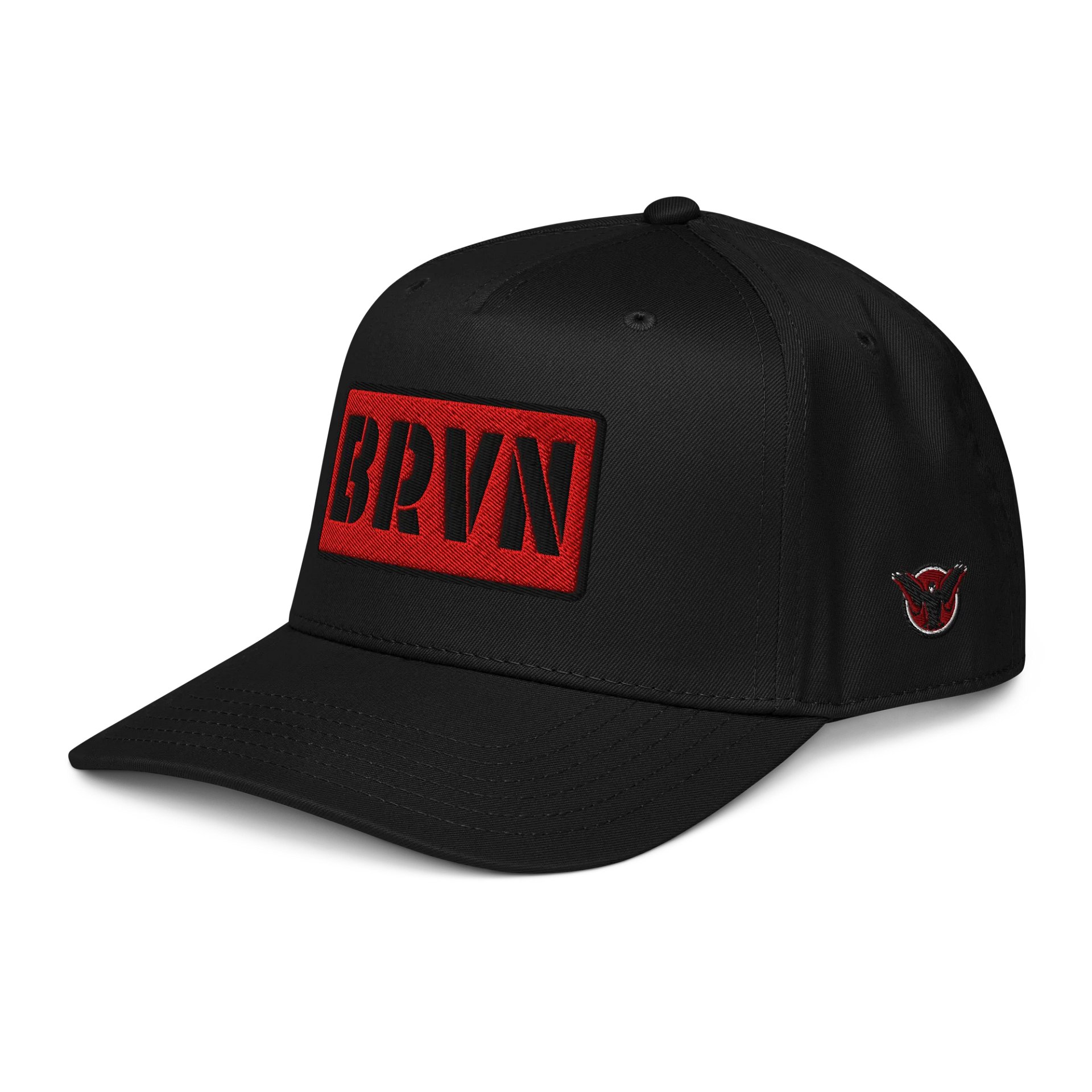 BRVN VALOR HAT (RED) product image (3)