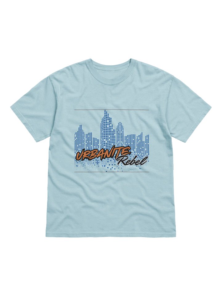 Urbanite Rebel City T-shirt product image (3)