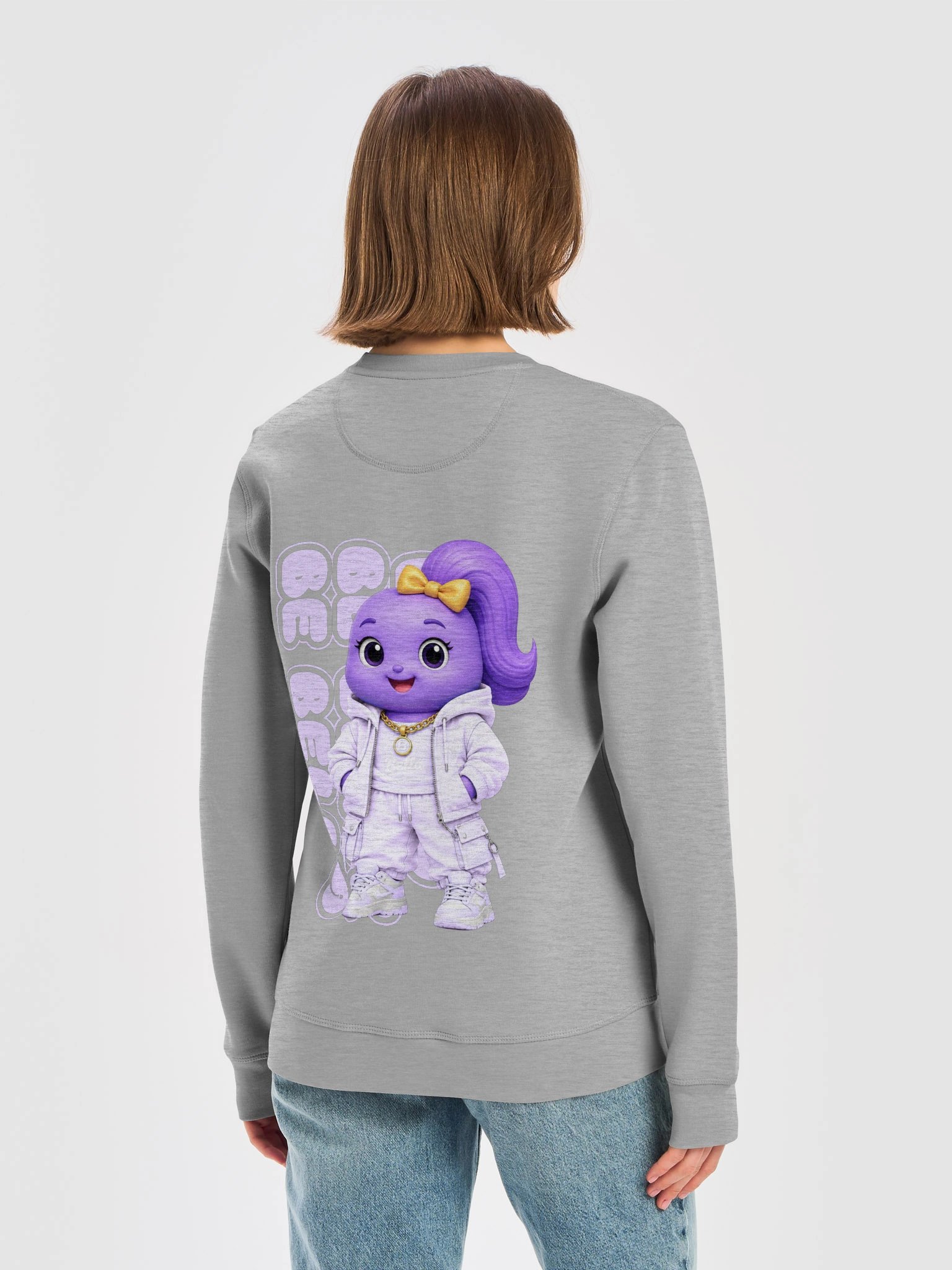 AstaMiralda Signature Graphic Sweatshirt product image (14)