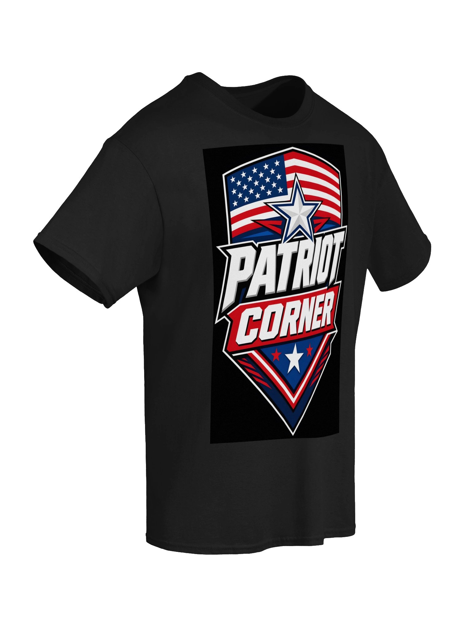 Patriot Corner tee product image (6)