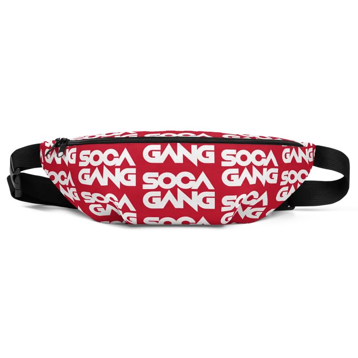 Soca Gang Jouvert Fanny Pack product image (2)