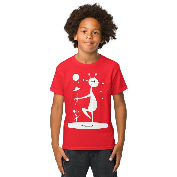 Gildan Youth Sports Tee product image (1)