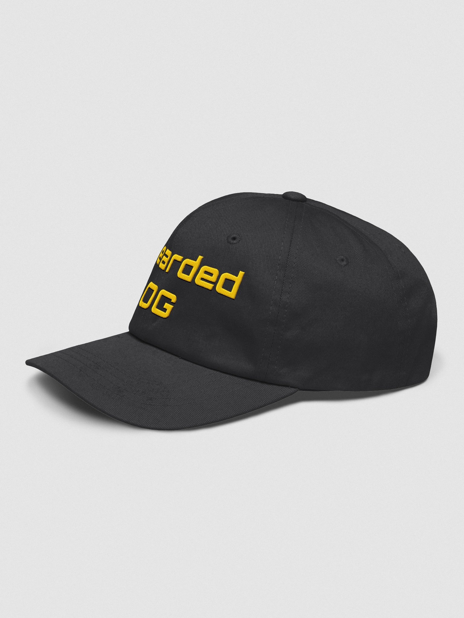 Bearded OG Hat product image (11)