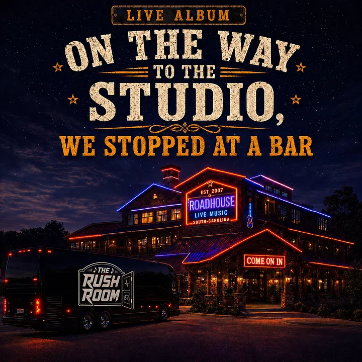 On the Way to the Studio, We Stopped at a Bar product image (1)