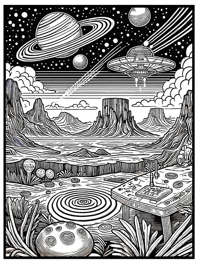 Printable Photo Images & Coloring Pages