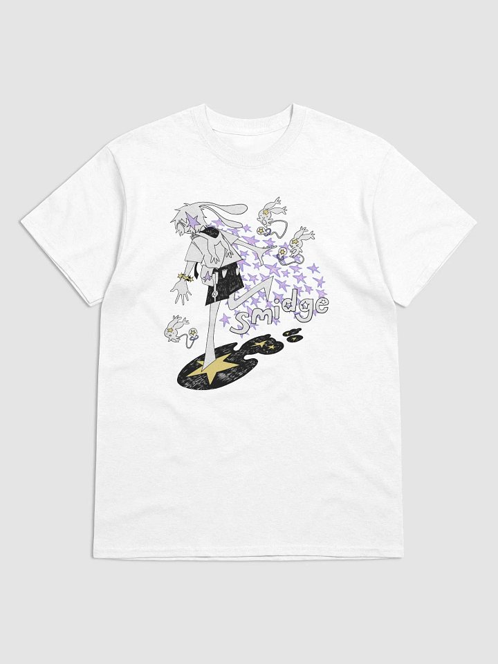 smidge x slowy print tee product image (2)