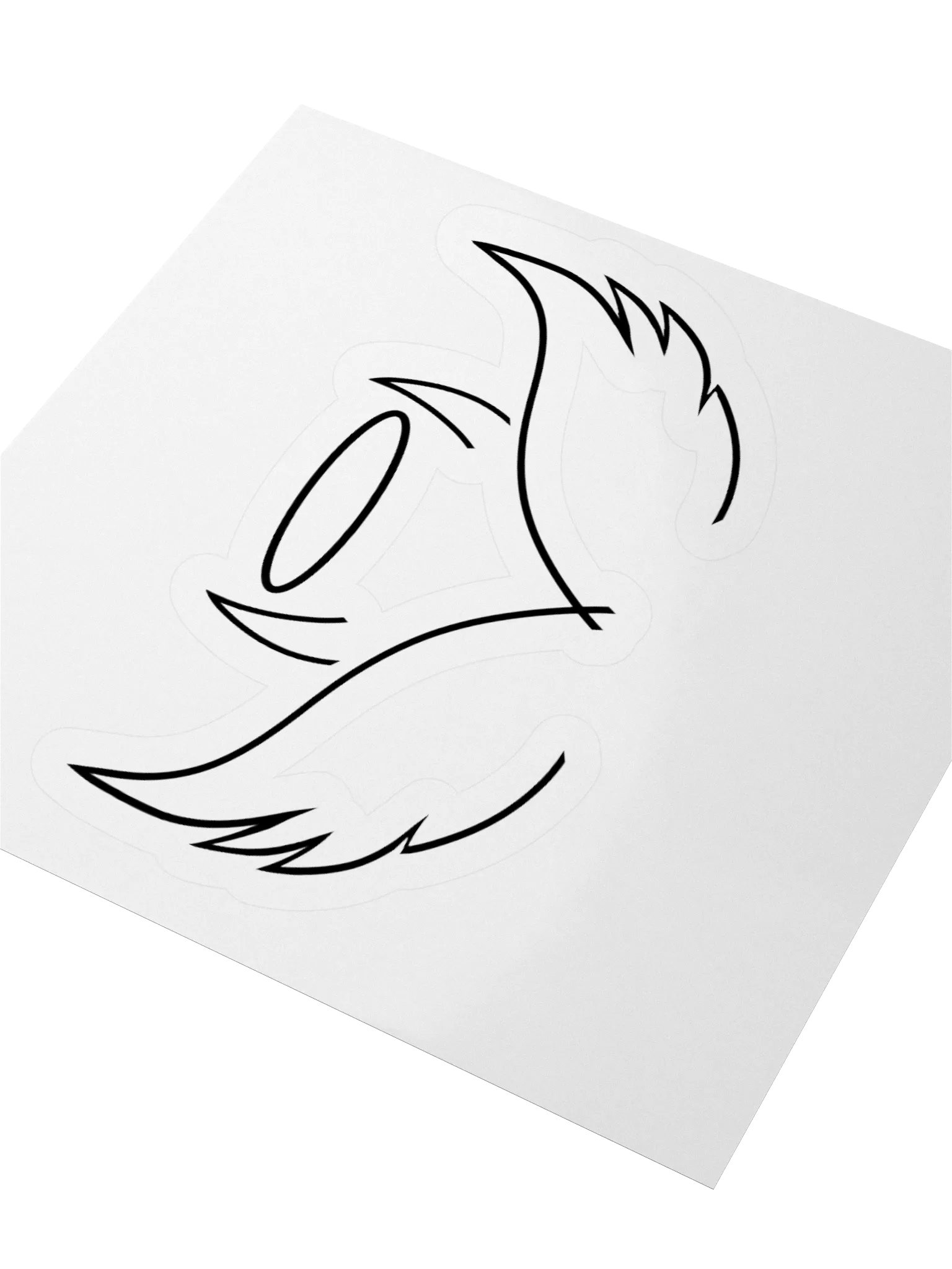 Logo without name Stickers product image (8)