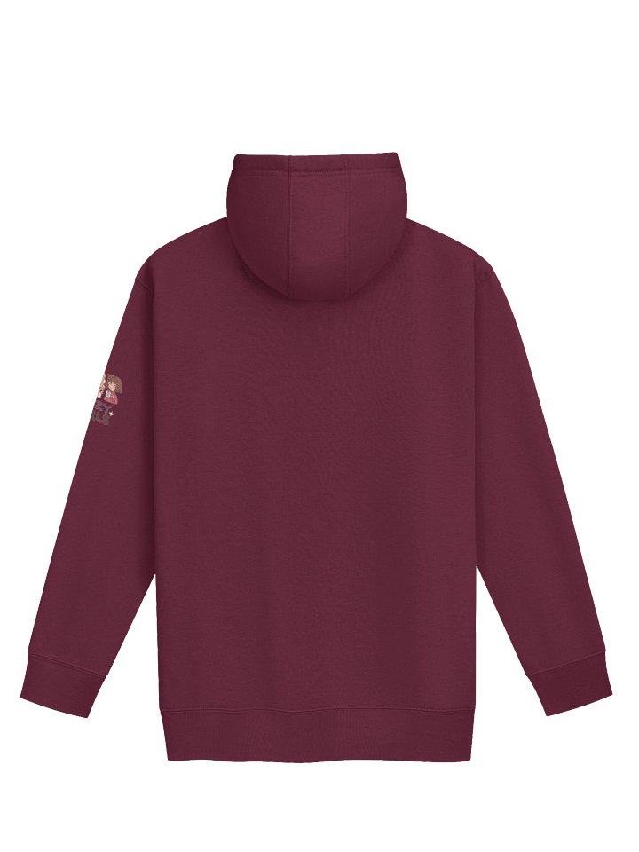 Cozy Christmas Girls™ Winter Warmth Hoodie product image (2)