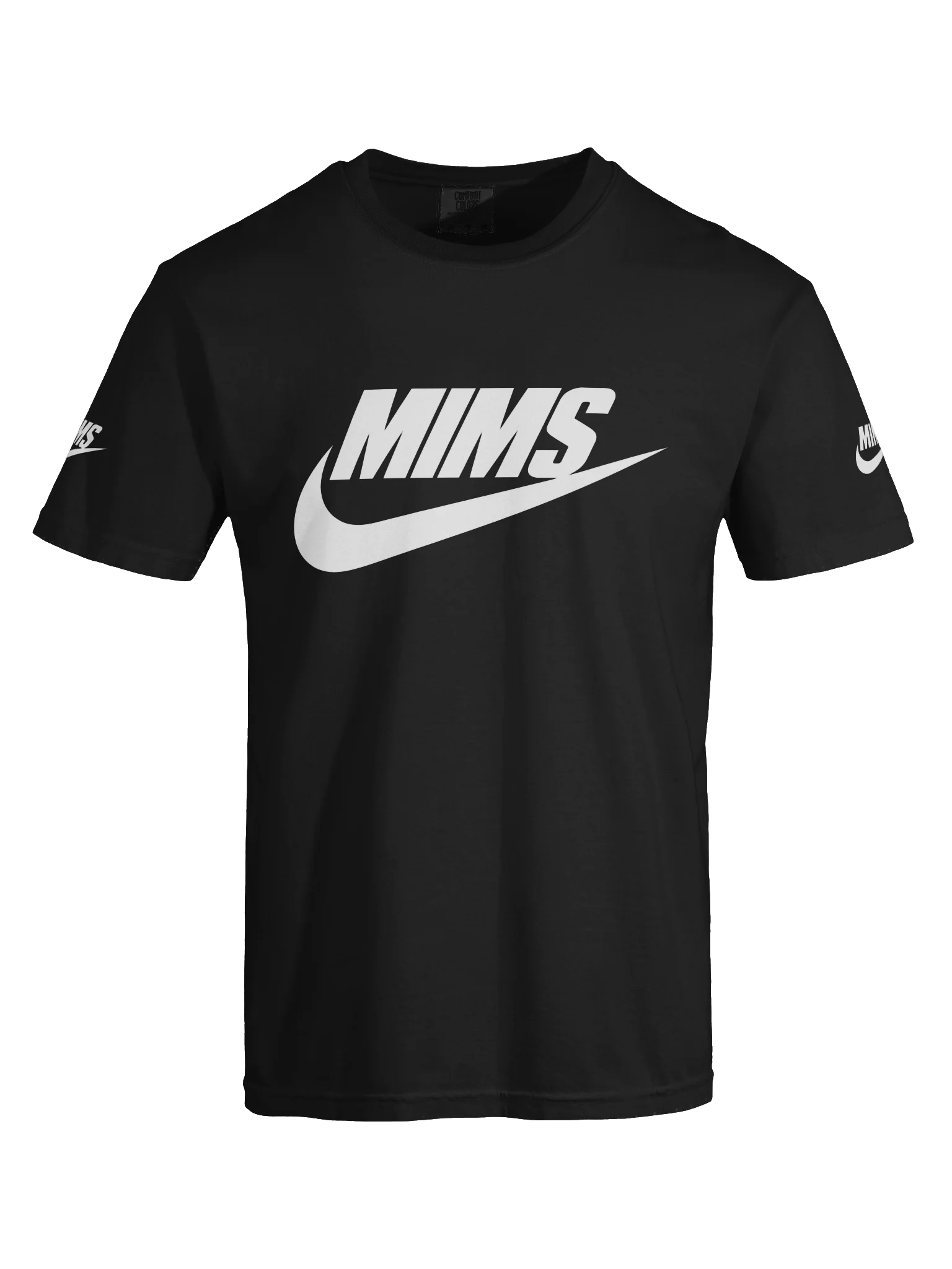 MIMS Swoosh Logo Tee product image (59)