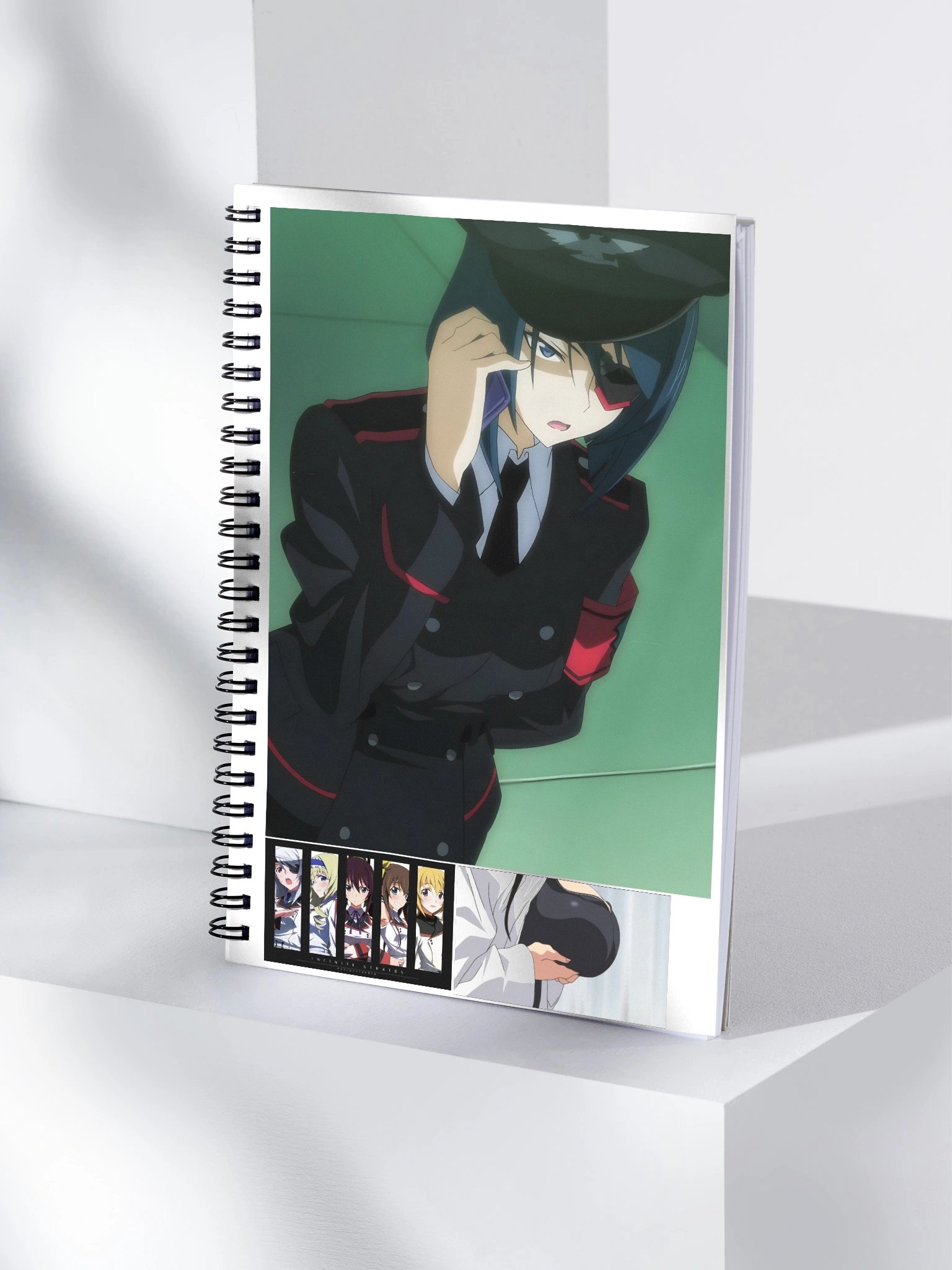 Infinite Stratos Book product image (4)