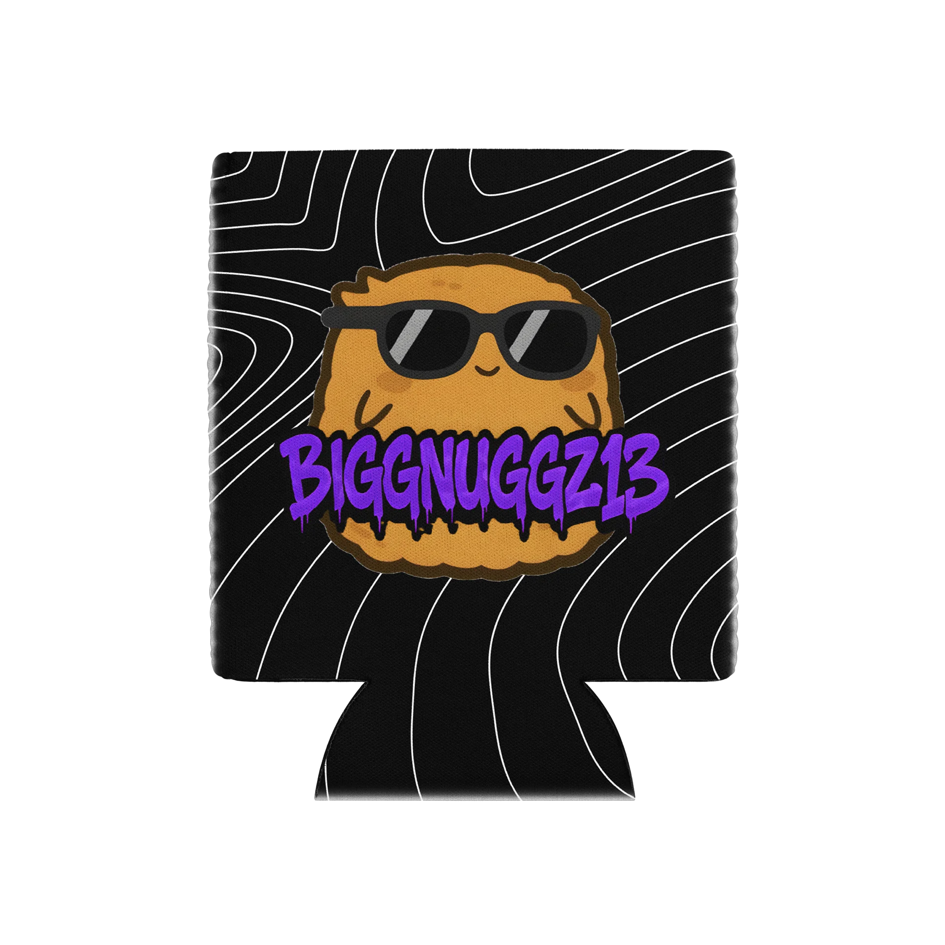 SquadUp Beer Koozie product image (1)