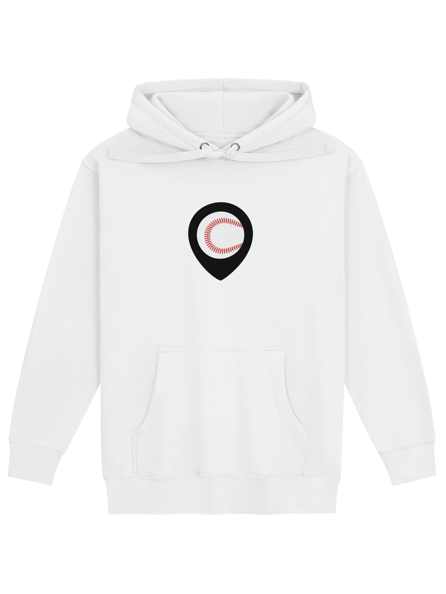 Hoodie Classic Icon Logo
