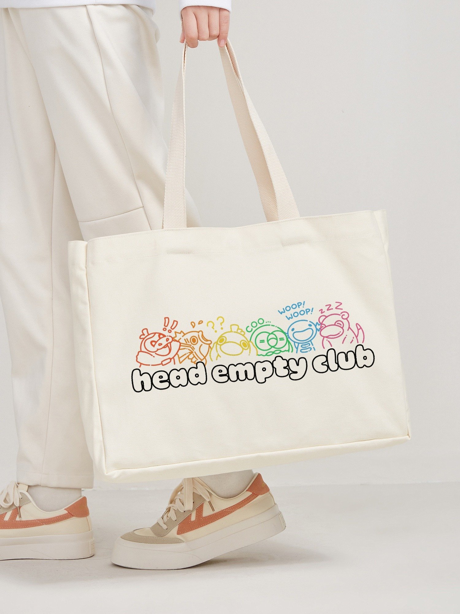 Head Empty Club Tote product image (1)
