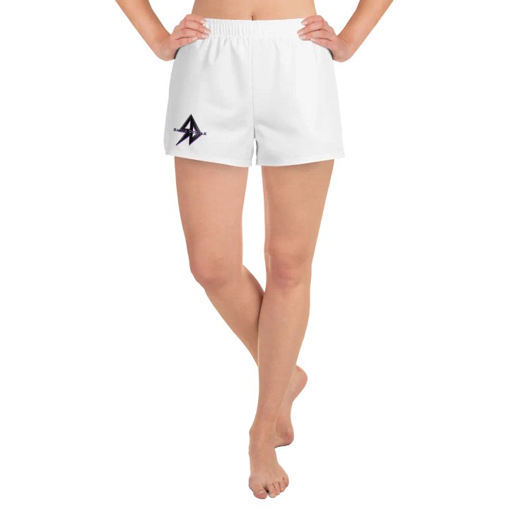 Sauce DeVille Logo - UNISEX Athletic Shorts product image (2)