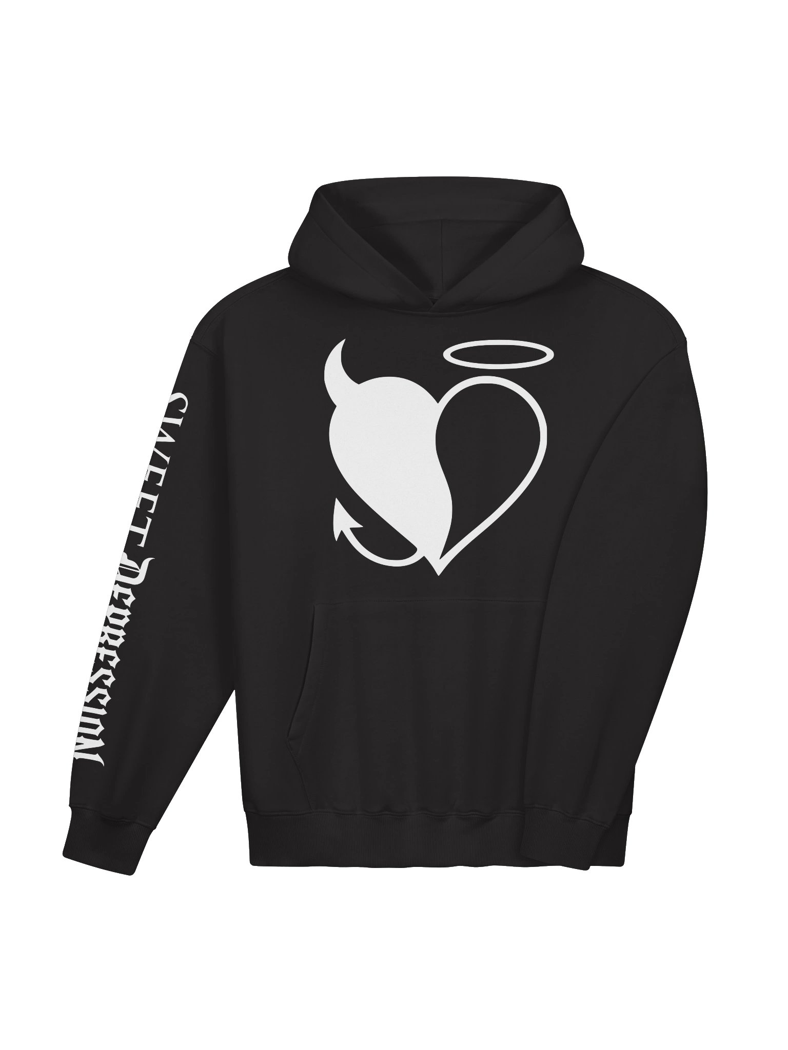 SWEET DEPRESSION SIGNATURE HEAVYWEIGHT FRENCH TERRY HOODIE II product image (6)