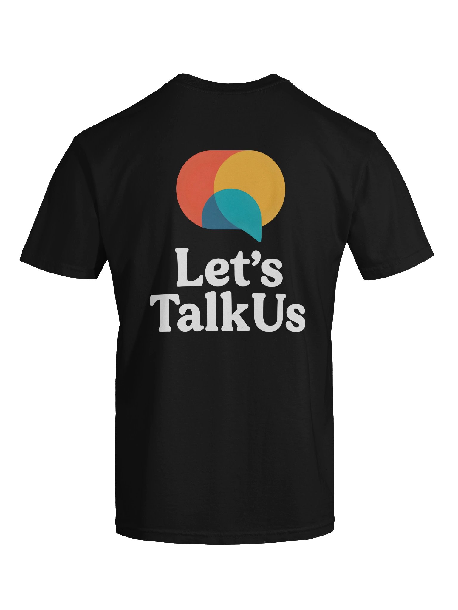 Let'sTalkUs T-Shirt V3 product image (11)