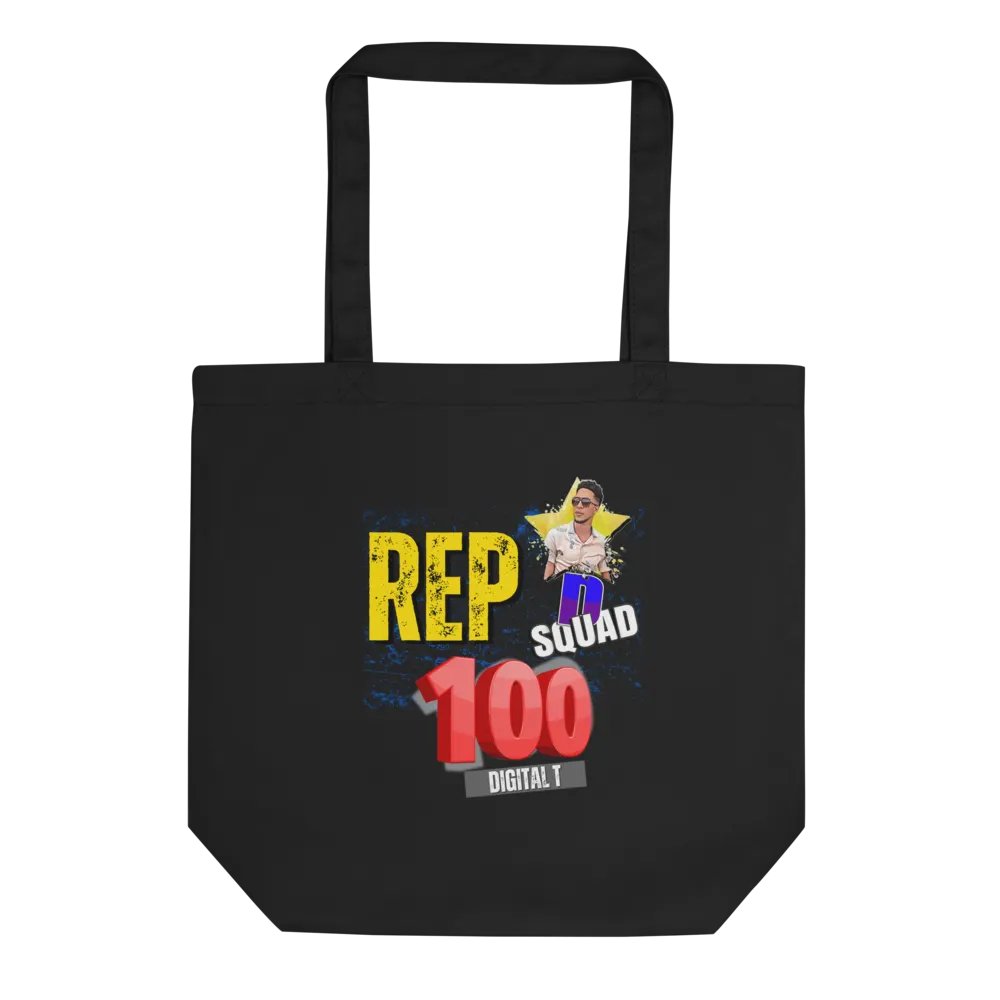 Rep D Squad Tote Bag (Special Offer) product image (1)