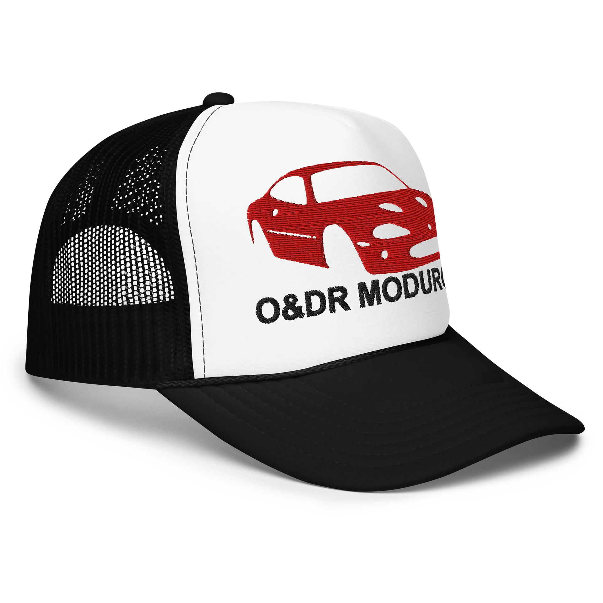Modurol Elite Contributor - Embroidered Trucker Cap product image (3)