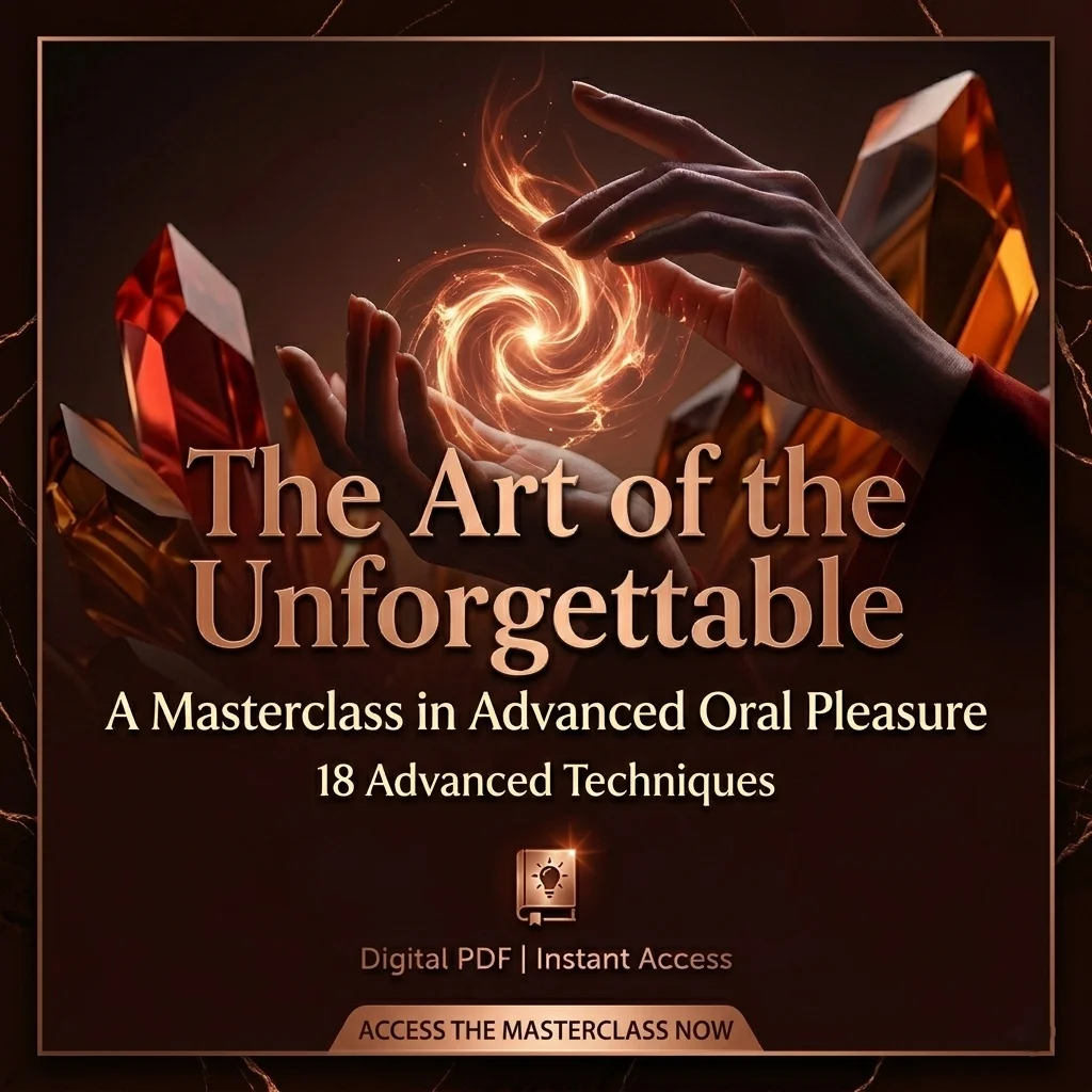 You Blow Me - The Art of the Unforgettable: A Masterclass in Advanced Oral Pleasure - 18 Techniques product image (1)
