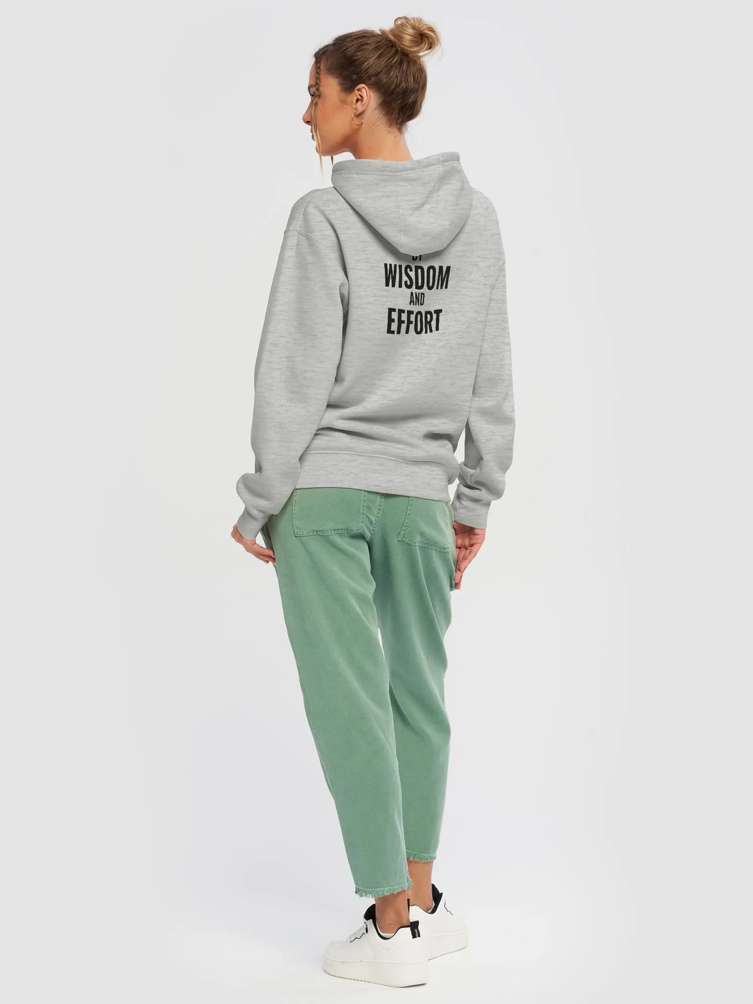 The Premium Hoodie (Dark Edition) product image (6)