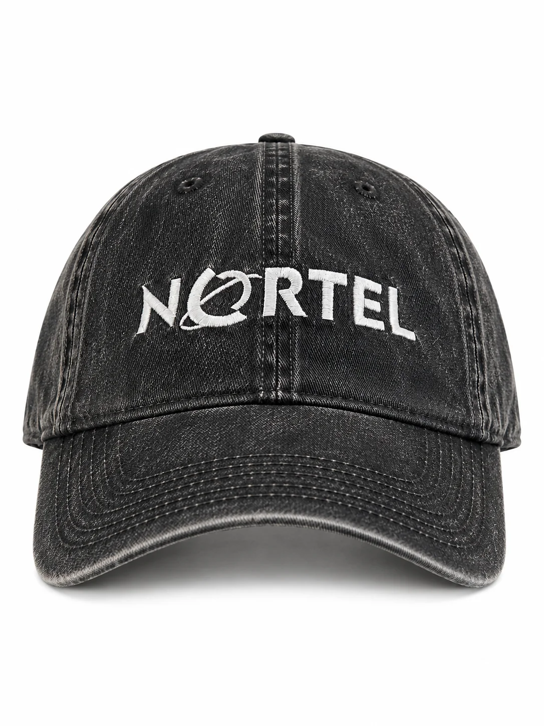 The Nortel Hat (Black) product image (1)