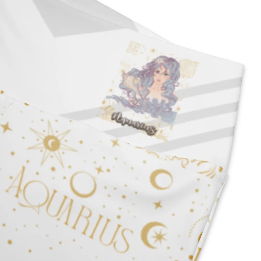 Aquarius Flare Leggings product image (8)