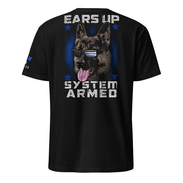 K9 Unit: Ears Up, System Armed product image (1)