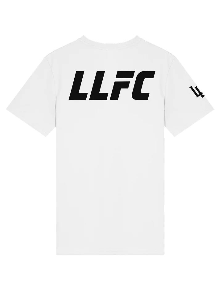 LLFC | White Tee product image (2)