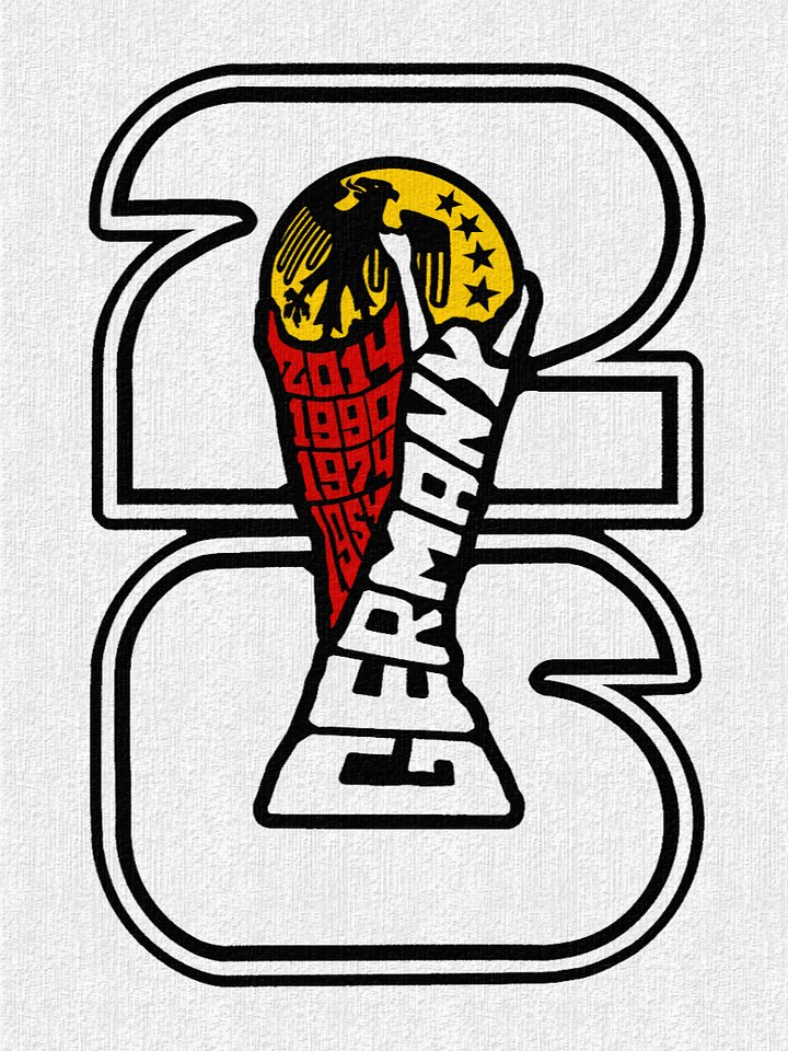 Germany × WorldCup 2026 T-shirt product image (7)