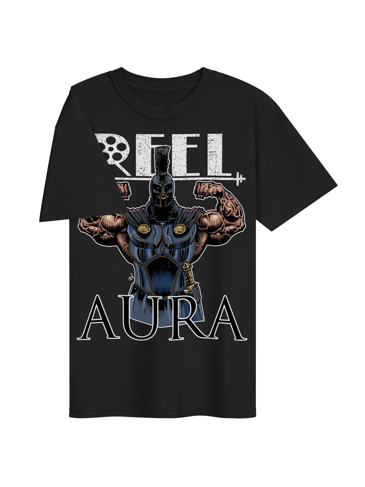 REEL AURA (Oversized) product image (3)