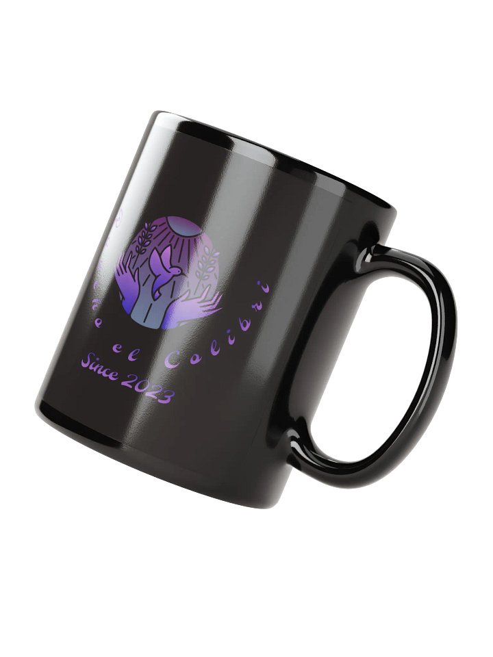 Album logo Mug product image (3)