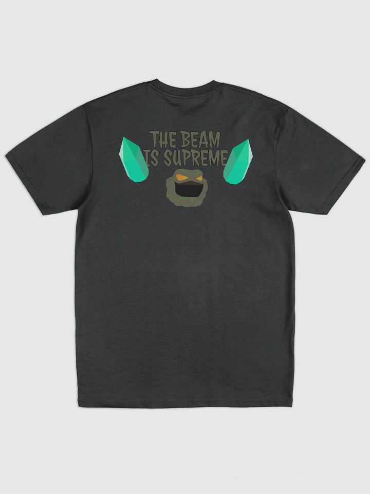 Rock Golem T-Shirt product image (2)